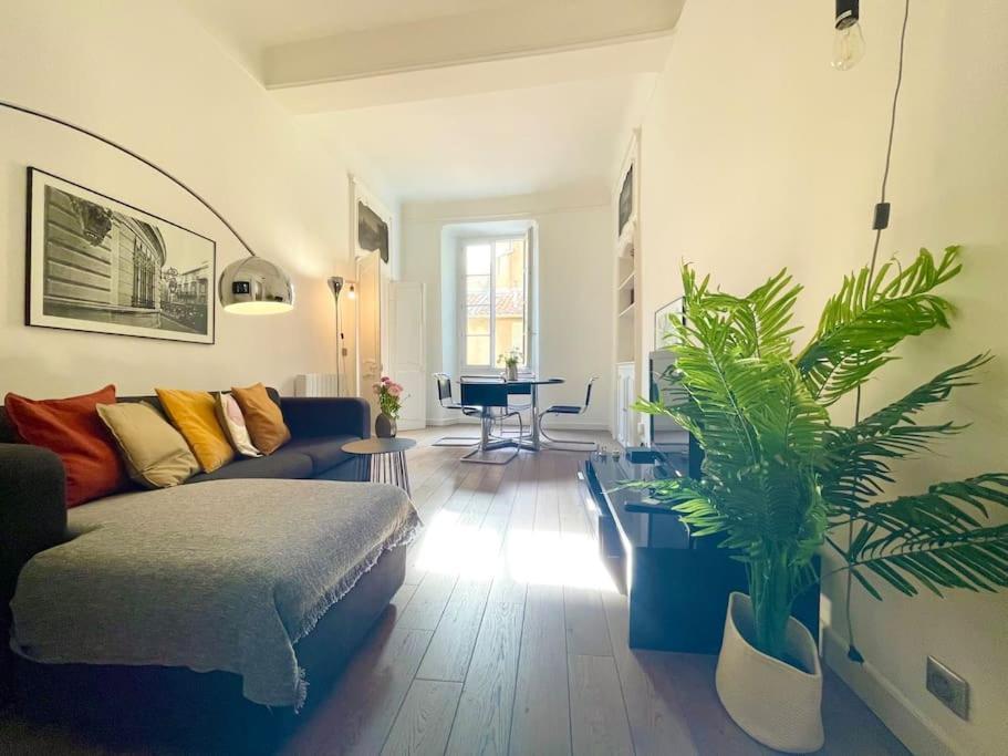 Homelivia, Vieux Nice, Appartement De Charme, Clim Balcon Exterior photo